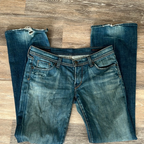 Citizens of humanity flare jeans - Picture 1 of 5